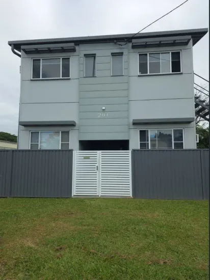 1B/281 Severin Street, Parramatta Park, Qld 4870