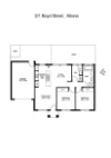 2/1 BOYD STREET, Altona, Vic 3018-Floorplan