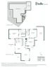 2/1 Canna Street, Dromana, Vic 3936-Floorplan