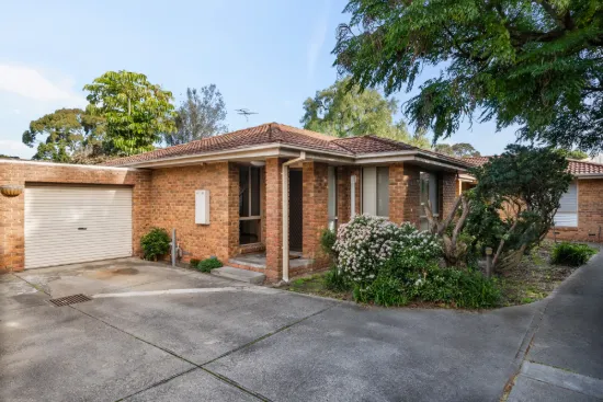 2/1 Canterbury Street, Hughesdale, Vic 3166