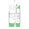 2/1 Carlton Street, McKinnon, Vic 3204-Floorplan