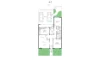 2/1 Carlton Street, McKinnon, Vic 3204-Floorplan