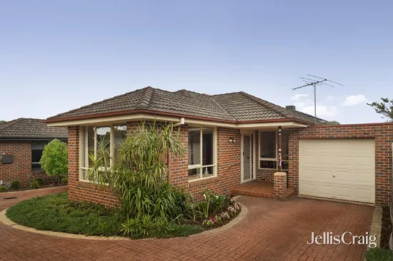 2/1 Ford Street, Ringwood, Vic 3134