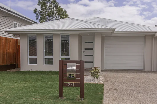 2/1 Hayes Street, Raceview, Qld 4305
