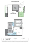 2/1 Jurang St, Balwyn, Vic 3103-Floorplan