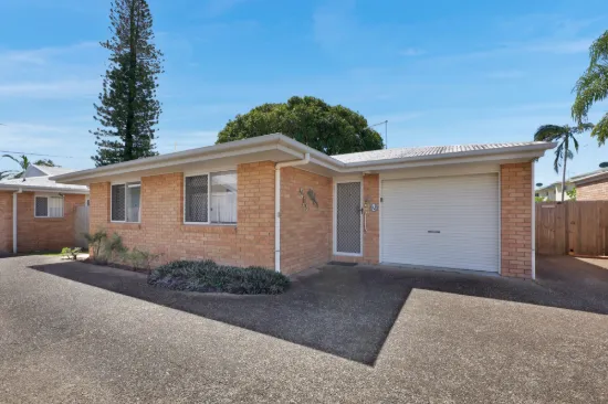2/1 Kennedy Street, South Mackay, Qld 4740