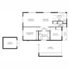 2/1 Nation Court, Scottsdale, Tas 7260-Floorplan