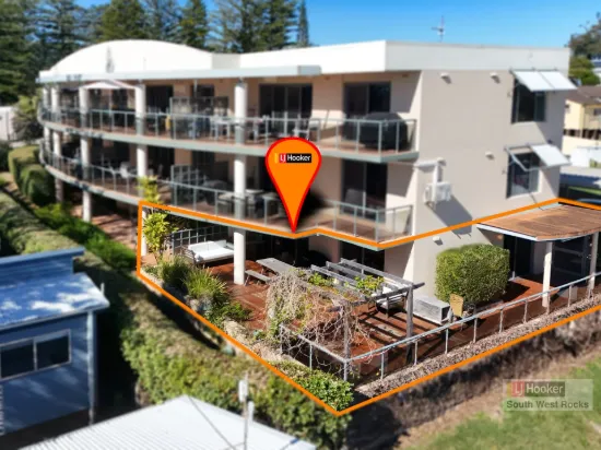 2/1 Ocean Drive, South West Rocks, NSW 2431