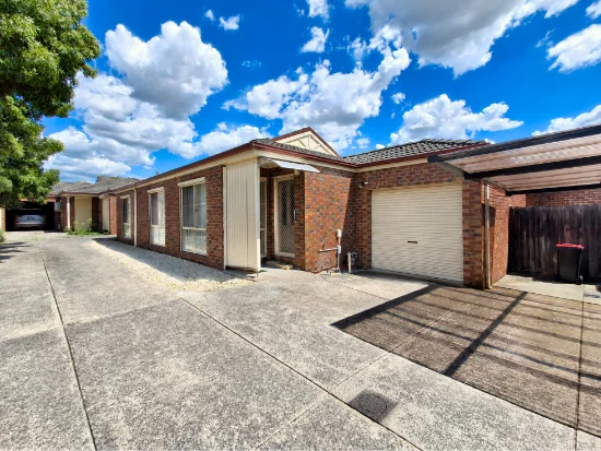 2/1 Sheales Street, Dandenong, Vic 3175 - For Rent
