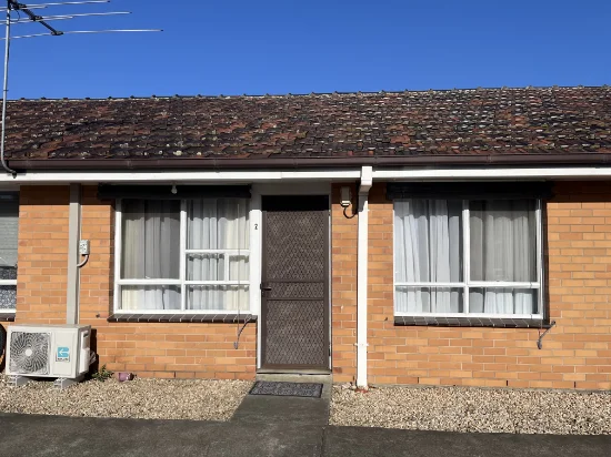 2/1 Tulloch Street, Deer Park, Vic 3023