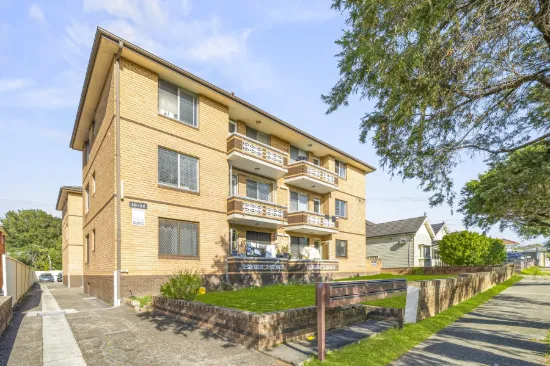 2/10-12 Mary Street, Wiley Park, NSW 2195