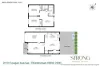 2/10 Cowper Avenue, Charlestown, NSW 2290-Floorplan