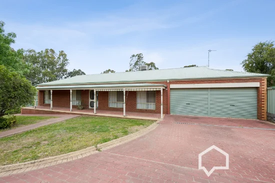 2/10 Georgina Court, Spring Gully, Vic 3550