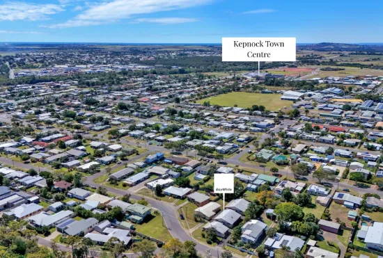 2/10 McVeigh Street, Kepnock, Qld 4670