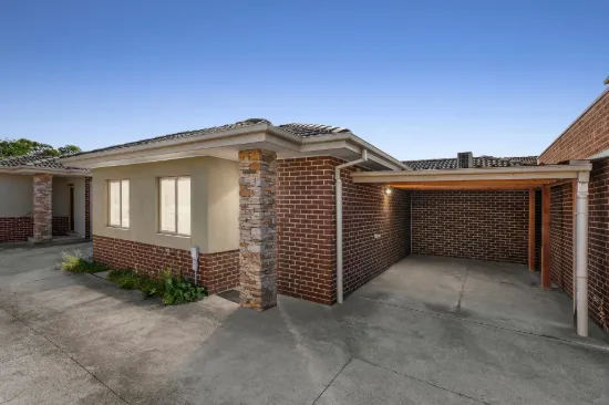 2/10 Sandra Avenue, Fawkner, Vic 3060