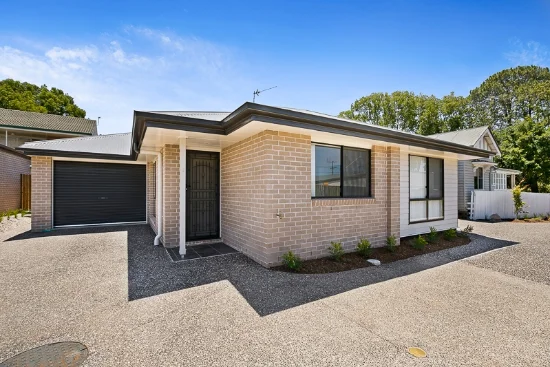 2/104 Taylor Street, Newtown, Qld 4350