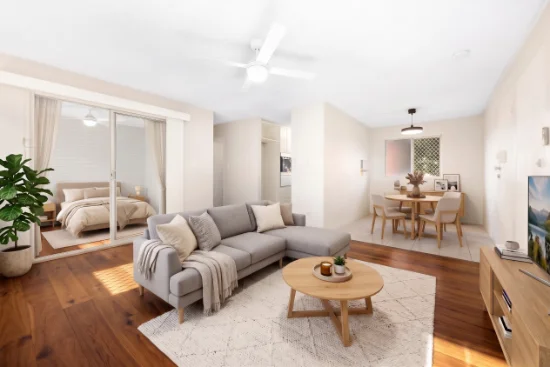2/104 Windermere Road, Hamilton, Qld 4007 - For Rent