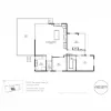 2/107 Derwent Avenue, Lindisfarne, Tas 7015-Floorplan