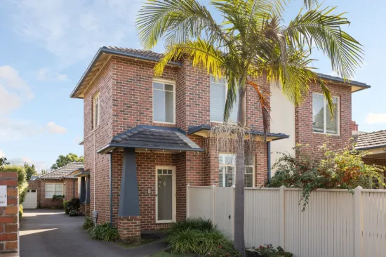 2/109 Murrumbeena Road, Murrumbeena, Vic 3163