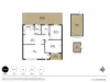 2/10B Ronald Terrace, Glenelg North, SA 5045-Floorplan