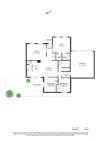 2/11 Curlew Court, Doncaster, Vic 3108-Floorplan
