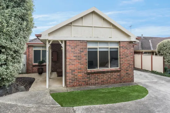 2/11 George Street, Belmont, Vic 3216