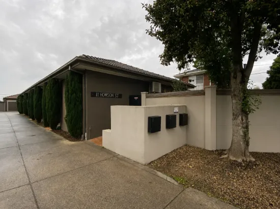 2/11 Howson Street, Brunswick West, Vic 3055
