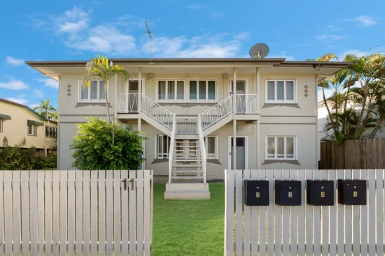 2/11 Humphrey St, West End, Qld 4810