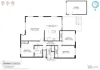 2/11 Jye Court, Old Beach, Tas 7017-Floorplan