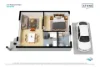 2/11 Robsons Road, Keiraville, NSW 2500-Floorplan