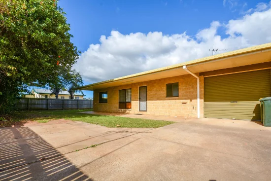 2/11 Wilmington Road, Avenell Heights, Qld 4670