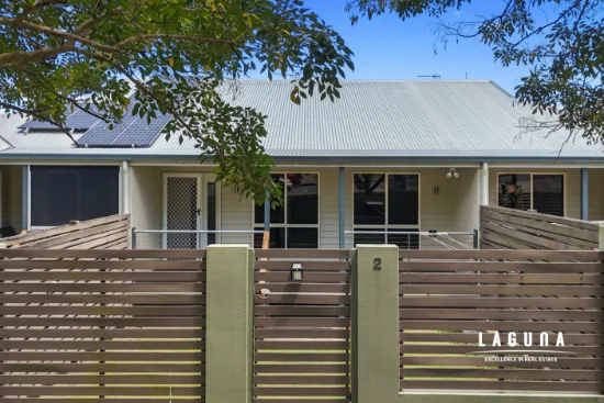 2/110 Myall Street, Gympie, Qld 4570