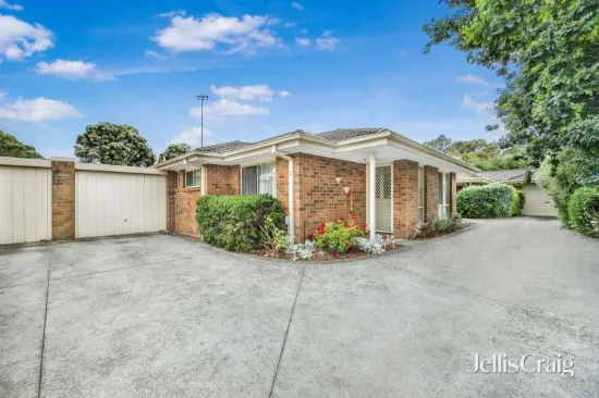 2/111 Colchester Road, Kilsyth, Vic 3137