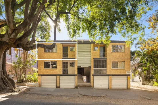 2/111 Moreton St, New Farm, Qld 4005
