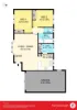 2/112-114 Park Road, Maryborough, Vic 3465-Floorplan