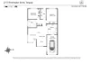 2/119 Freshwater Street, Torquay, Qld 4655-Floorplan