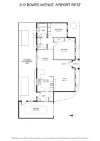 2/12 Bowes Avenue, Airport West, Vic 3042-Floorplan