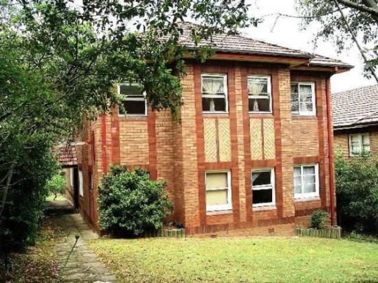 2/12 Centennial Avenue, Chatswood, NSW 2067
