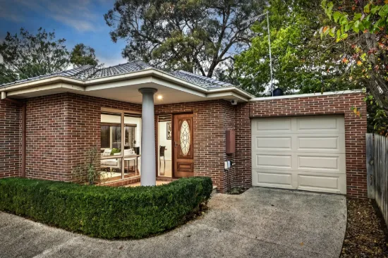 2/12 Derby Street, Blackburn, Vic 3130