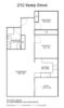2/12 Kemp Street, Grafton, NSW 2460-Floorplan