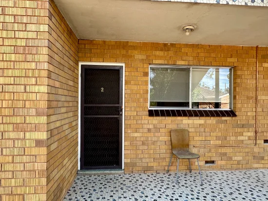 2/12 KOOKORA Street, Griffith NSW 2680 - For Rent