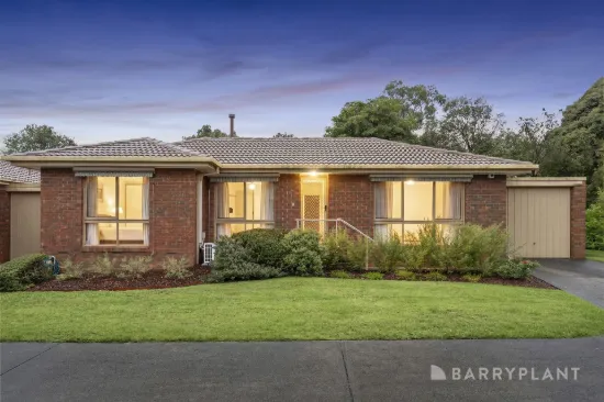 2/12 Lording Street, Ferntree Gully, Vic 3156