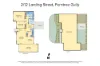 2/12 Lording Street, Ferntree Gully, Vic 3156-Floorplan