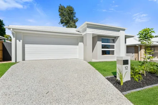 2/12 Pardalote Close, Redbank Plains, Qld 4301
