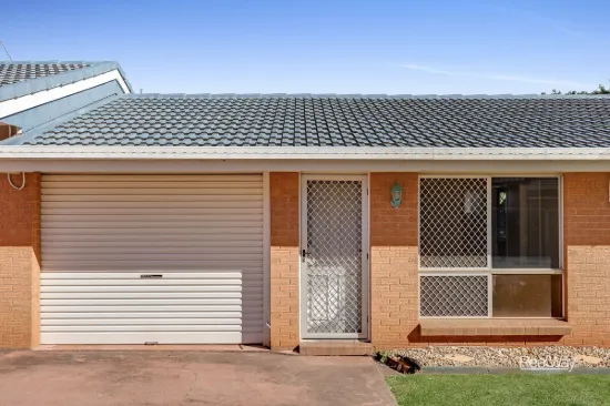 2/12 Potter Street, South Toowoomba, Qld 4350
