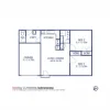 2/12 Potter Street, South Toowoomba, Qld 4350-Floorplan