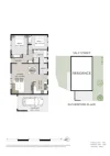 2/12 Vale Street, Alfredton, Vic 3350-Floorplan