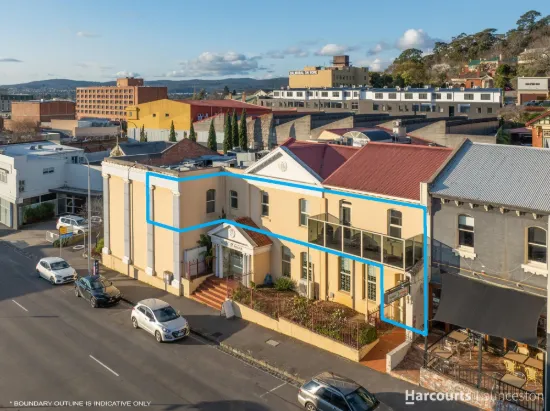 2/127 George Street, Launceston, Tas 7250