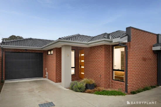 2/129 Suspension Street, Ardeer, Vic 3022