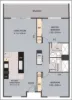 2/13 Albert Street, Cranbrook, Qld 4814-Floorplan